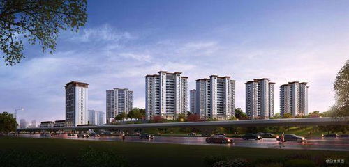 地鐵口80-109㎡精裝學區純商品房，尊享優居生活