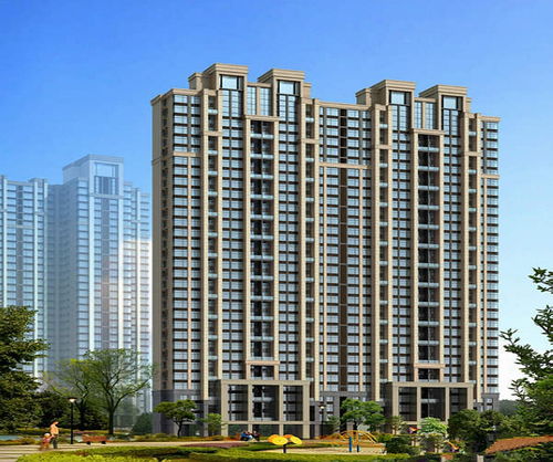 4月上旬樓市觀察 商品房成交472套，深業璟玥東方城表現亮眼