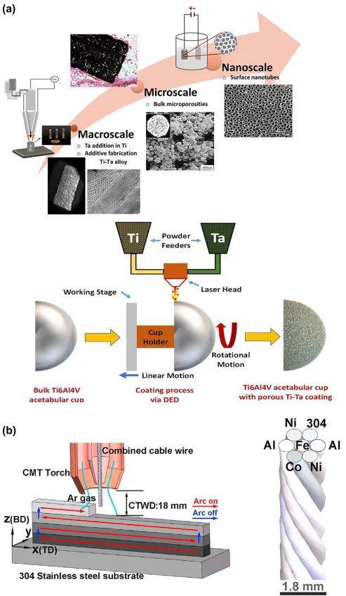 增材制造在合金設計及鋼結構制造中的優勢、挑戰、應用與前景