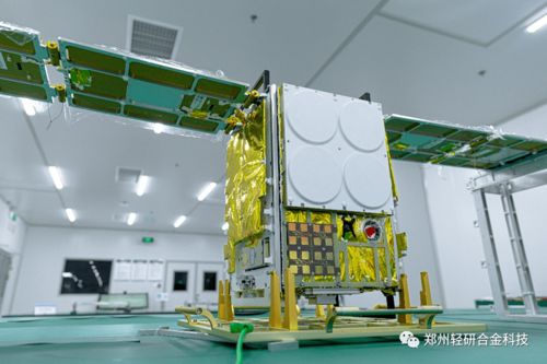 鄭州輕研合金入選國家級專精特新“小巨人”企業，金屬結構制造領域再添新星