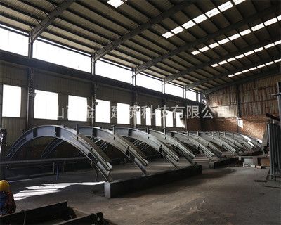 陜西掛籃鋼模板工廠哪家好？承諾守信的鋼結構制造企業推薦