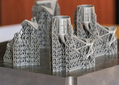 生產級增材制造軟件3DXpert 15 加速金屬結構從設計到制造的交付時間