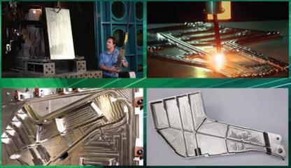 金屬增材制造技術(shù)在航空金屬結(jié)構(gòu)制造中的發(fā)展與創(chuàng)新應(yīng)用