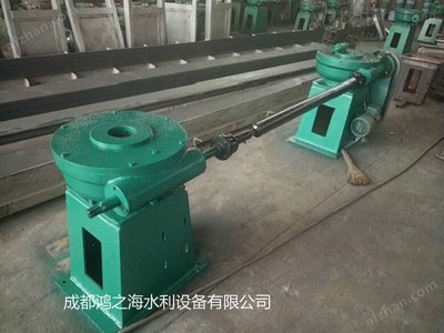 遵義定輪閘門 一體式鋼閘門助力水利基礎設施現代化升級